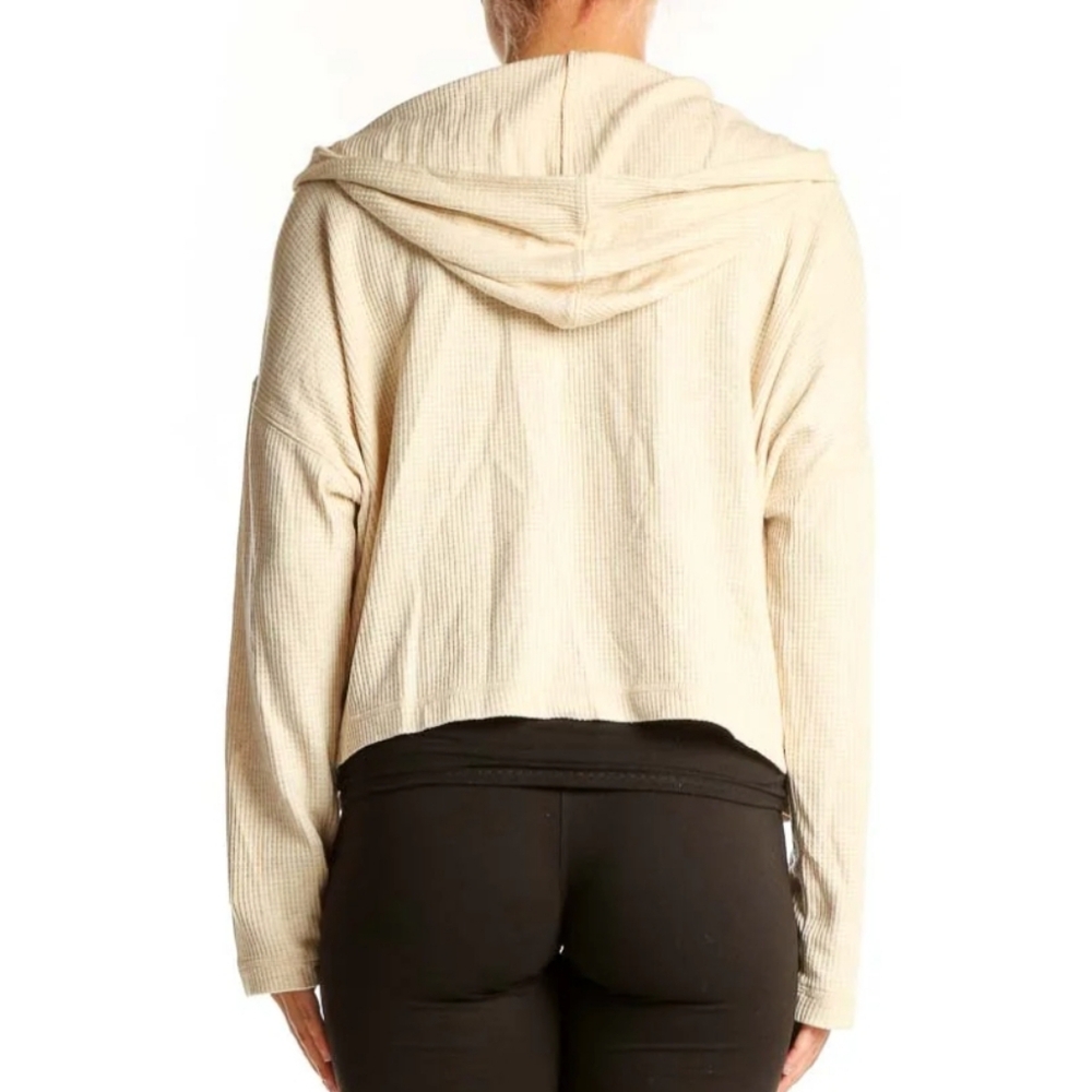 Vineyard Vines Cropped Oversized Sweater - Picture 9 of 9